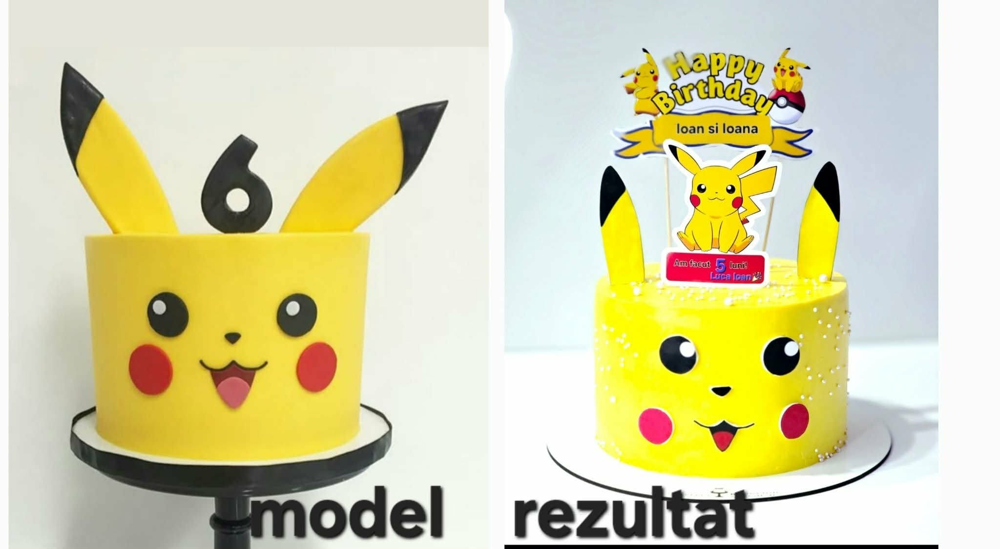 Tort Personalizat la Comanda